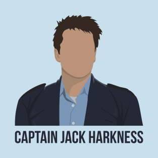 Captain Jack Harkness T-Shirt