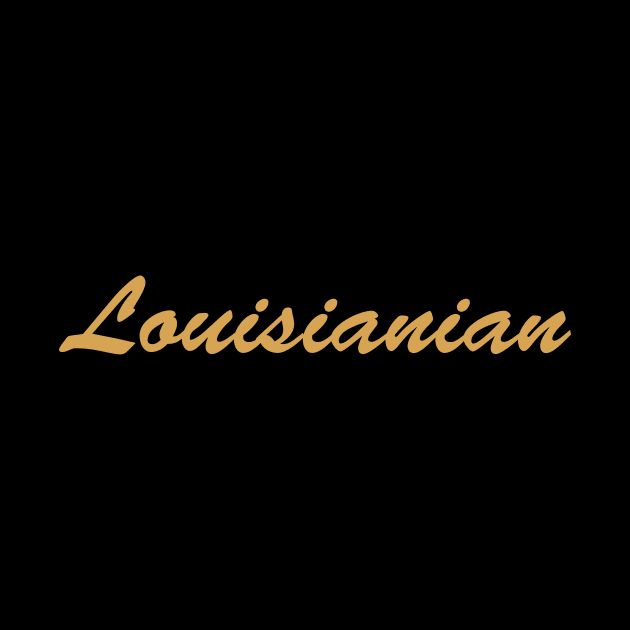 Louisianian by Novel_Designs