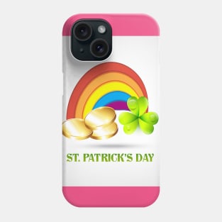 Irisch  st.Patrick's day Phone Case