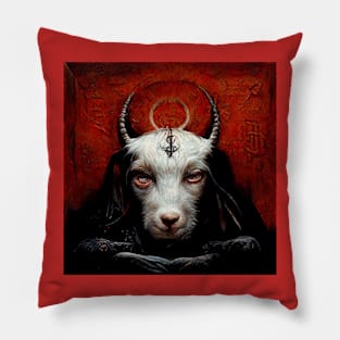 G.O.A.T. 3 Pillow