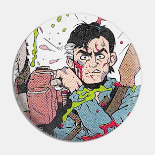 EVIL DEAD 2, REDUX Pin