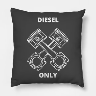 Diesel Only Pillow