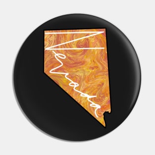 Customizable Nevada “home” Pin