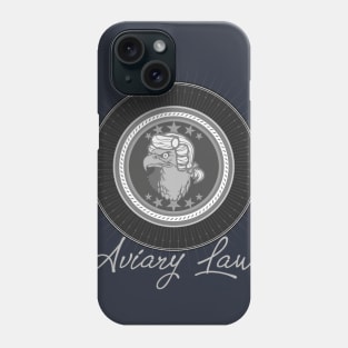 AviaryLaw Seal Phone Case