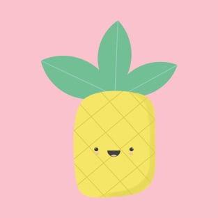 Cute happy pineapple T-Shirt