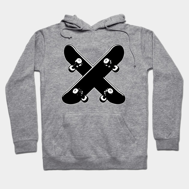 skateboard hoodie