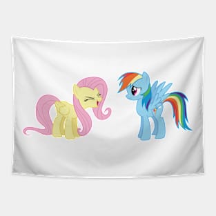 Flutteryay 3 Tapestry