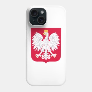 Polish Eagle Phone Case