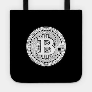 Bitcoin Cryptocurrency btc Tote