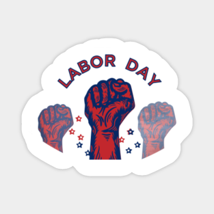 Labor Day 2022 Stickers Teepublic