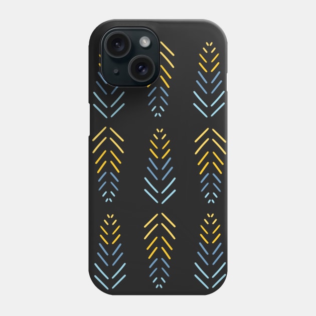 Beautiful pattern Phone Case by Drawingbreaks