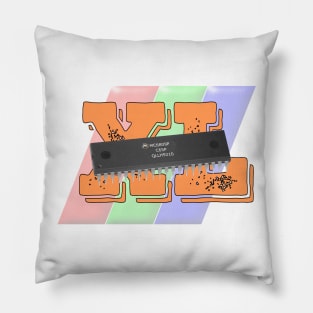 XL 6809 Chip Pillow