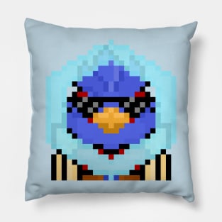 Deal With Blip Pillow