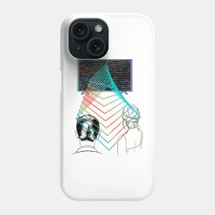 AI Mind Control Phone Case