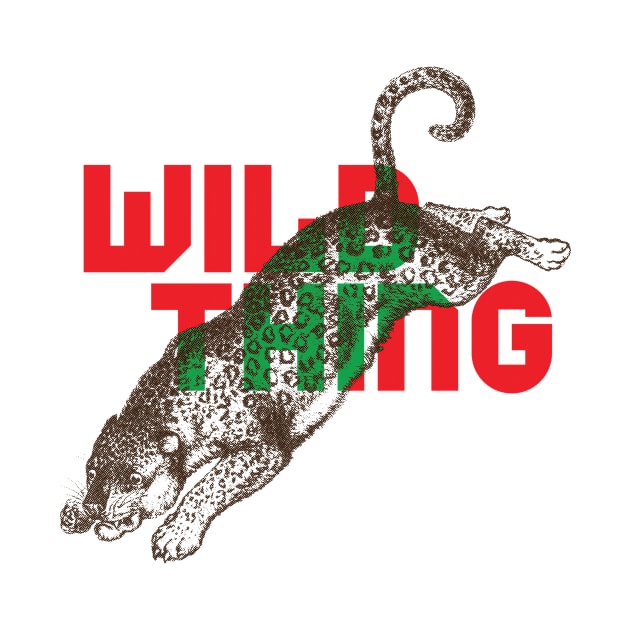 Wild Thing! by attadesign