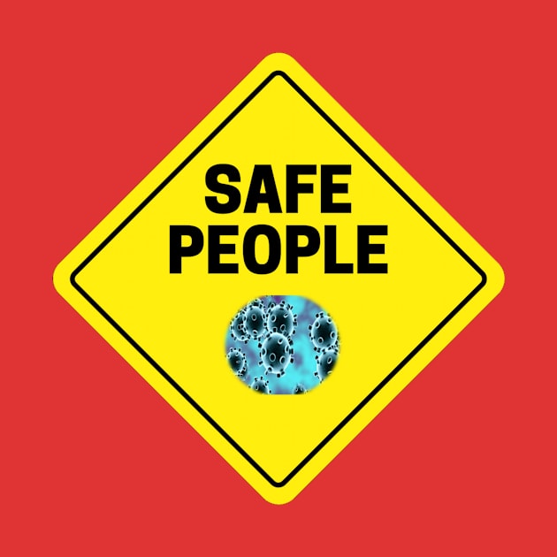 Safe people from CORONAVIRUS by ronfer