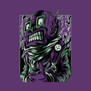 Surreal monster T-Shirt