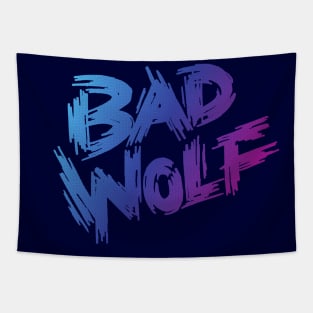 Bad Wolf Tapestry