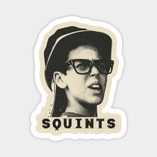 squints boys Magnet