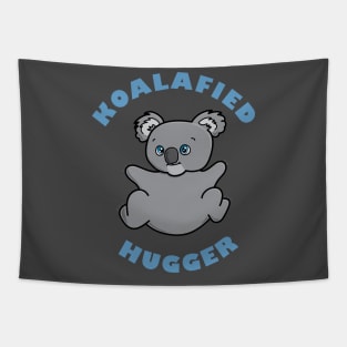 KOALAFIED HUGGER Tapestry