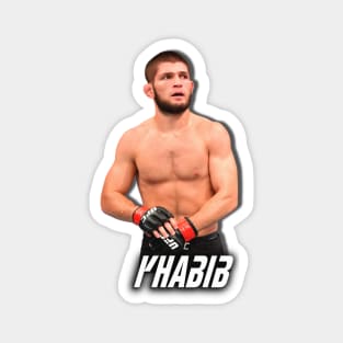 Khabib (The Eagle) Nurmagomedov - UFC 242 - 111201800 Magnet