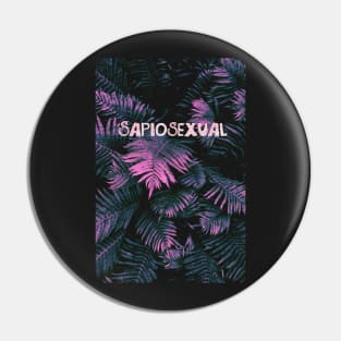 SapioSexual Pin