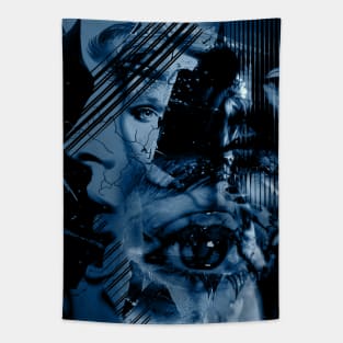 Eye expressionism Tapestry