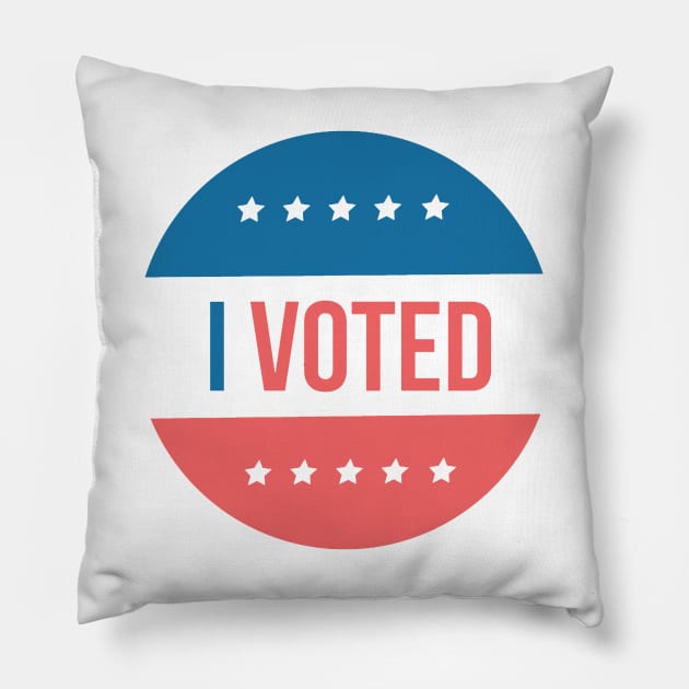 I voted Pillow by psanchez