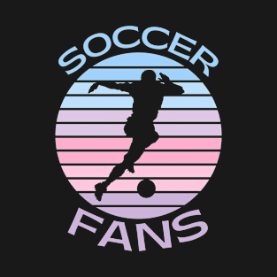 Soccer Fans T-Shirt