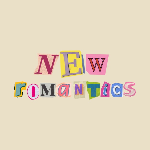 New Romantics by virtuallies
