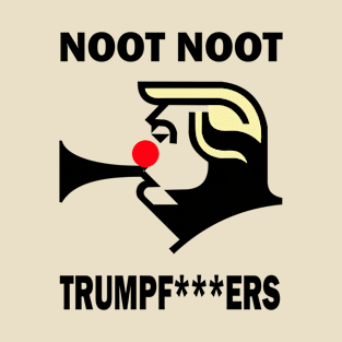 NOOT TRUMP T-Shirt