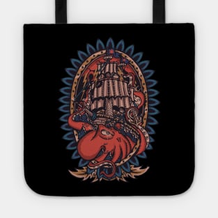 Kraken Tote