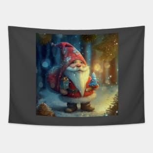 Forest Gnomes Series Tapestry