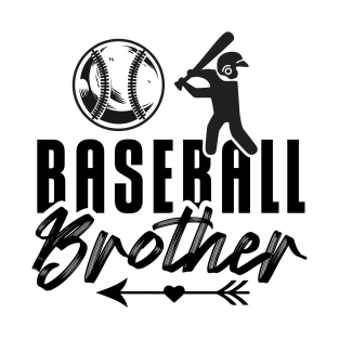 Baseball Brother T-Shirt