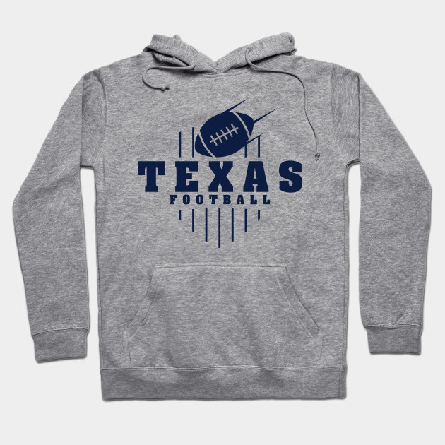 texas football sweatshirt