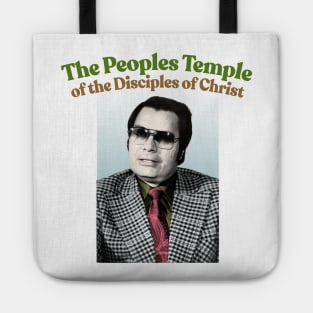 Jim Jones / Jonestown Tote