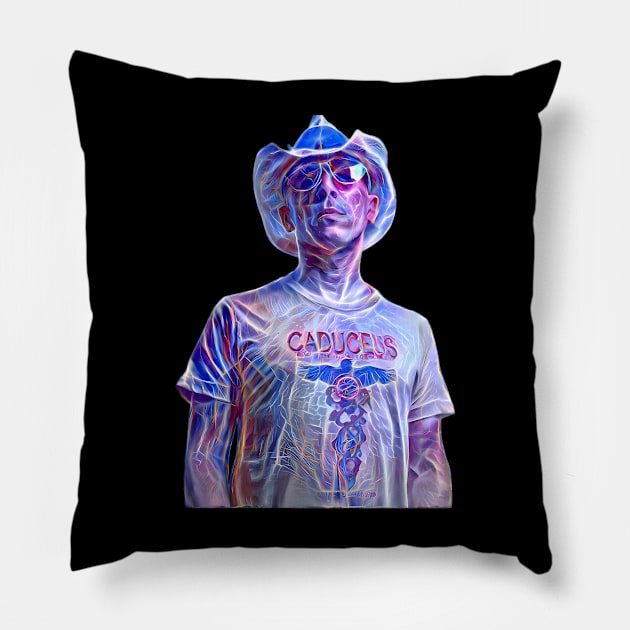 Maynard 3 Pillow by It’s Ju5t @ Ride