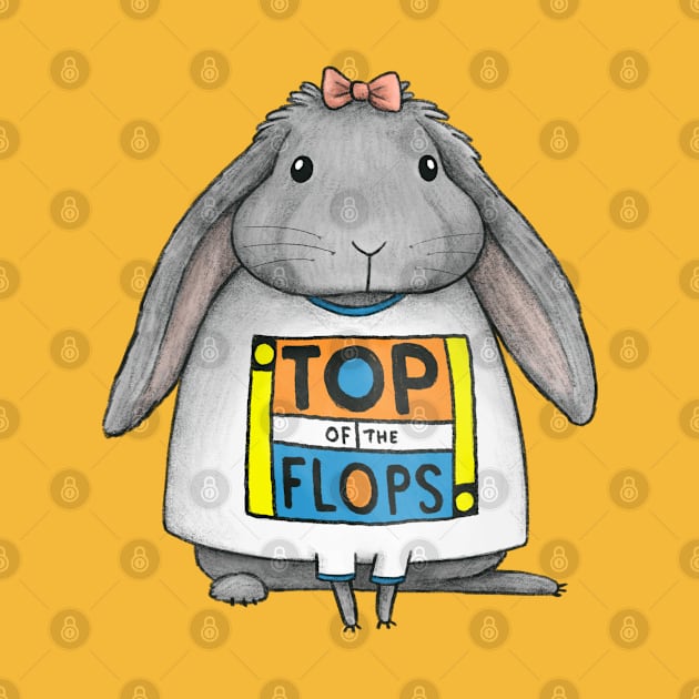 Top of the Flops by Sophie Corrigan