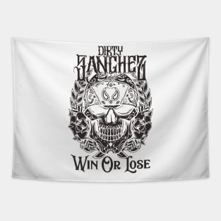 win or lose Tapestry