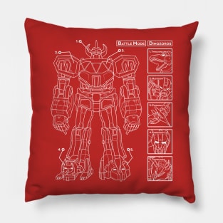 Mega Diagram Pillow