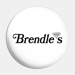 Brendles Department Store Pin