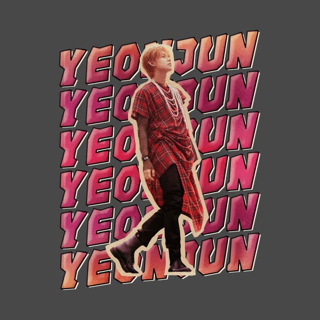 Yeonjun TXT by wennstore