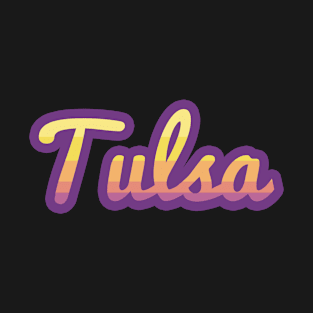 Tulsa Oklahoma T-Shirt