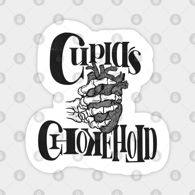 Cupid's Chokehold #01 Magnet by ARTCLX