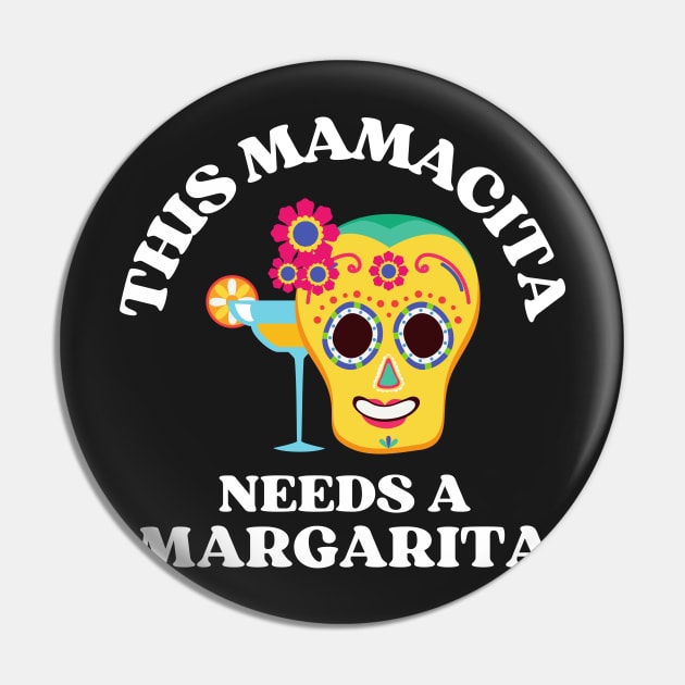 This mamacita needs a margarita Pin by monicasareen