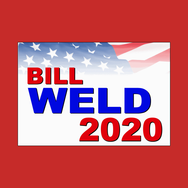 Bill Weld for President in 2020 by Naves