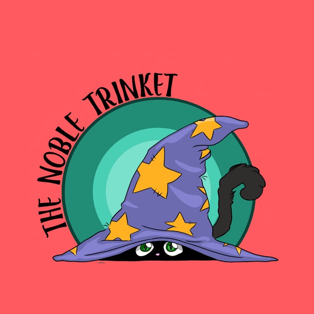 The Noble Trinket Logo by The Noble Trinket