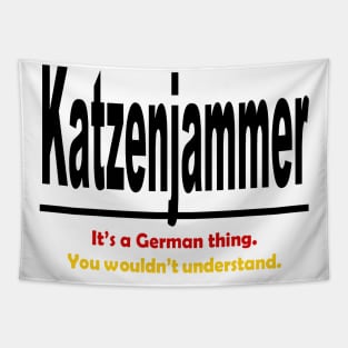 Katzenjammer - It's A German Thing. You Wouldn't Understand. Tapestry