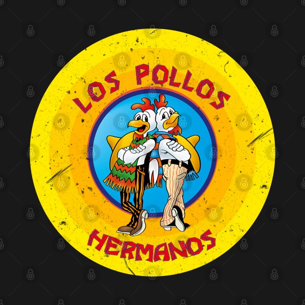 los pollos by sungchengjie_art