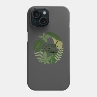 good nature Phone Case